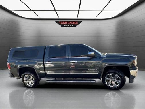 2017 GMC Sierra 1500 SLT