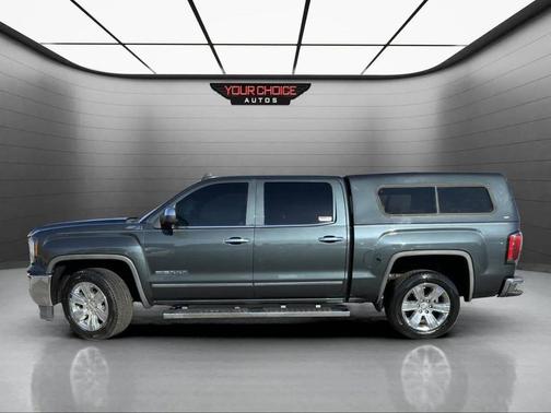 2017 GMC Sierra 1500 SLT