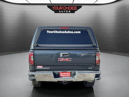 2017 GMC Sierra 1500 SLT