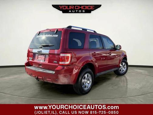 2011 Ford Escape Limited