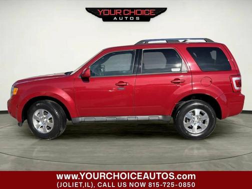 2011 Ford Escape Limited