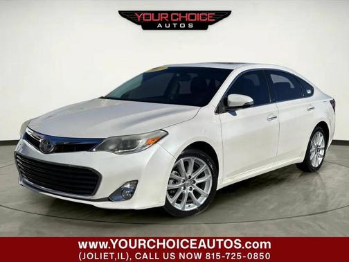2013 Toyota Avalon Limited