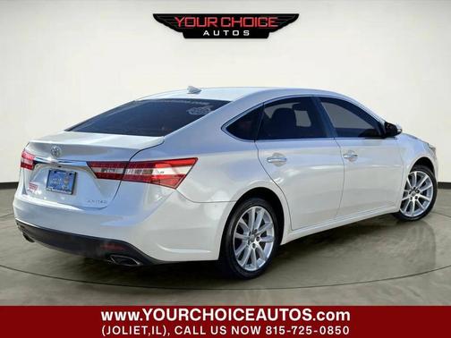 2013 Toyota Avalon Limited