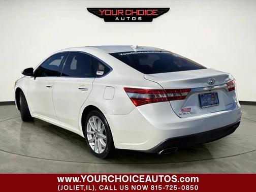 2013 Toyota Avalon Limited