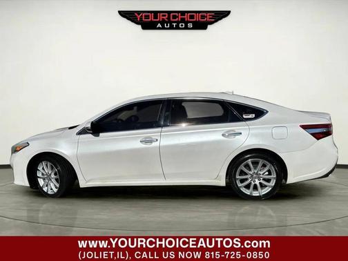 2013 Toyota Avalon Limited