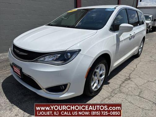 2018 Chrysler Pacifica Touring Plus