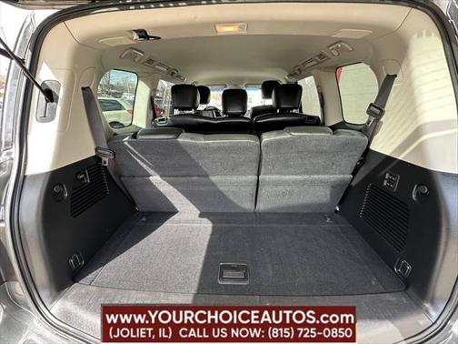 2017 Nissan Armada SL 4x4 4dr SUV