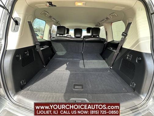 2017 Nissan Armada SL 4x4 4dr SUV