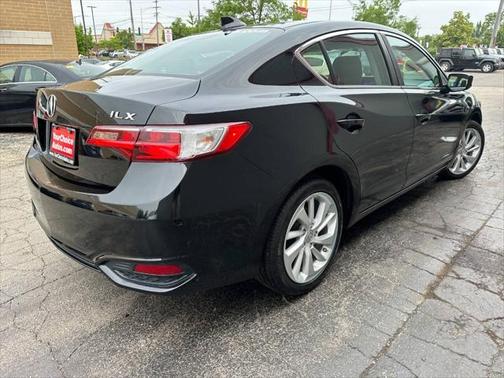 2017 Acura ILX AcuraWatch Plus Package