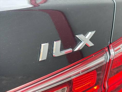 2017 Acura ILX AcuraWatch Plus Package