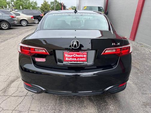 2017 Acura ILX AcuraWatch Plus Package