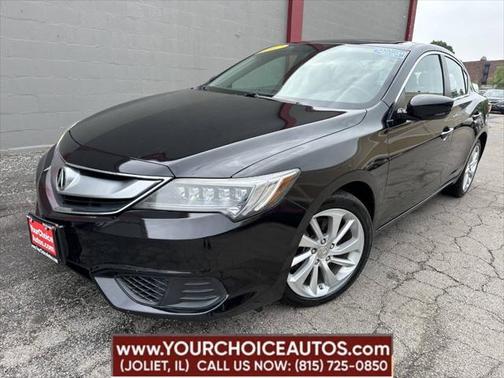 2017 Acura ILX AcuraWatch Plus Package