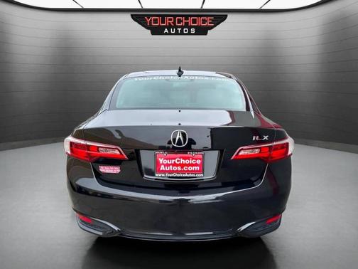 2017 Acura ILX AcuraWatch Plus Package