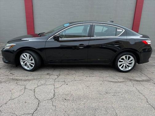 2017 Acura ILX AcuraWatch Plus Package