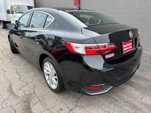 2017 Acura ILX AcuraWatch Plus Package