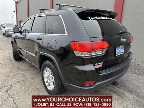 2019 Jeep Grand Cherokee Laredo