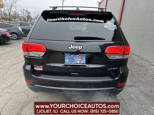 2019 Jeep Grand Cherokee Laredo