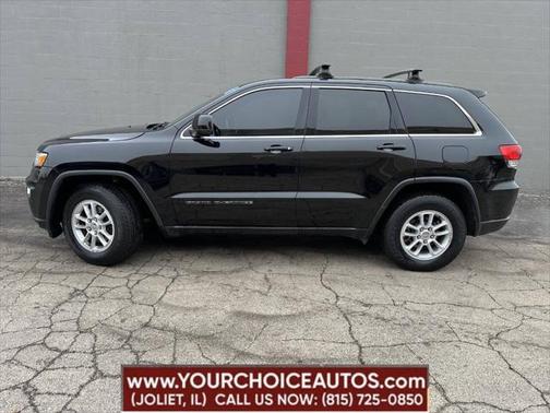 2019 Jeep Grand Cherokee Laredo