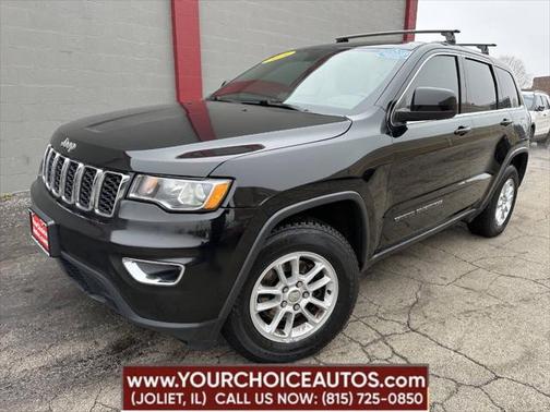 2019 Jeep Grand Cherokee Laredo