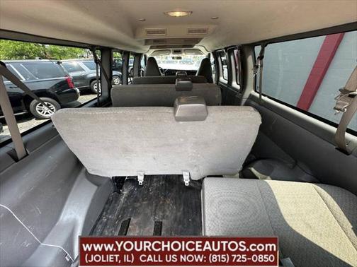 2020 Chevrolet Express 3500 LS 3500 3dr Extended Passenger Van