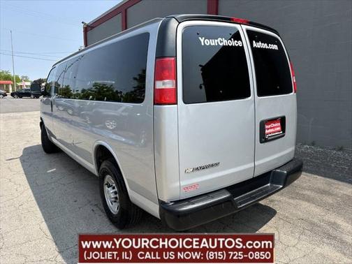 2020 Chevrolet Express 3500 LS 3500 3dr Extended Passenger Van