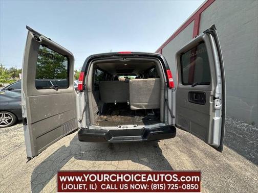 2020 Chevrolet Express 3500 LS 3500 3dr Extended Passenger Van