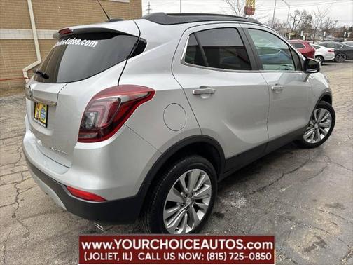 2017 Buick Encore Preferred