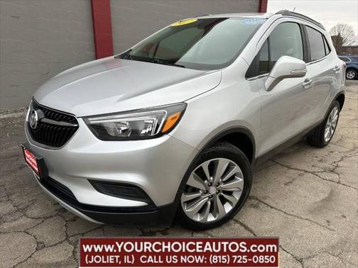 2017 Buick Encore Preferred