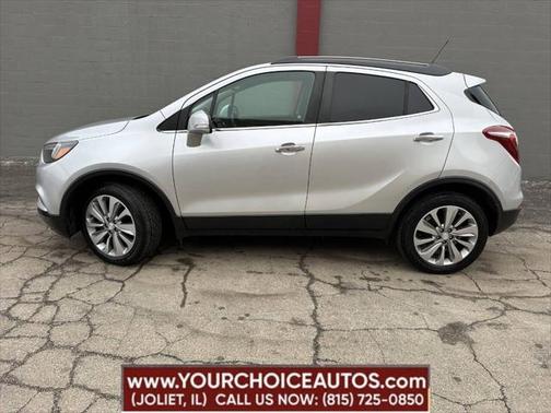 2017 Buick Encore Preferred