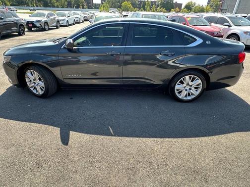 2014 Chevrolet Impala 1LS