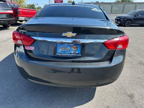 2014 Chevrolet Impala 1LS