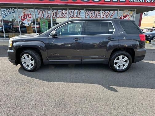 2016 GMC Terrain SLE-1