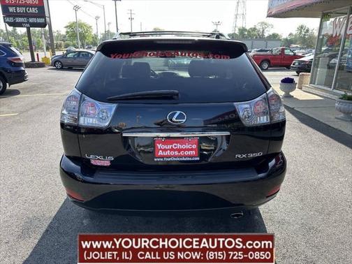 2008 Lexus RX 350 Base