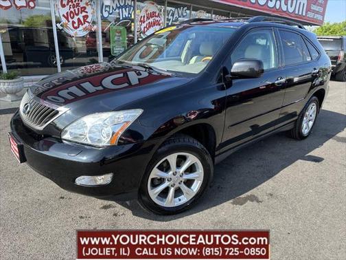 2008 Lexus RX 350 Base