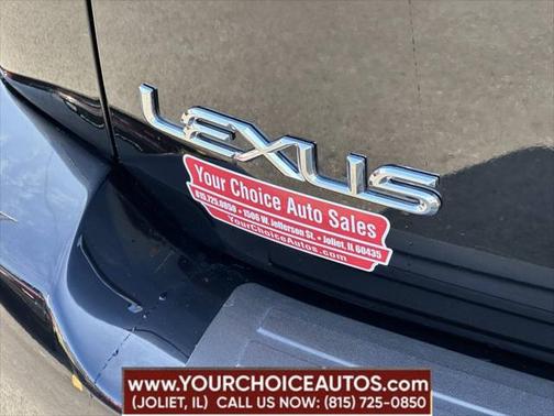 2008 Lexus RX 350 Base