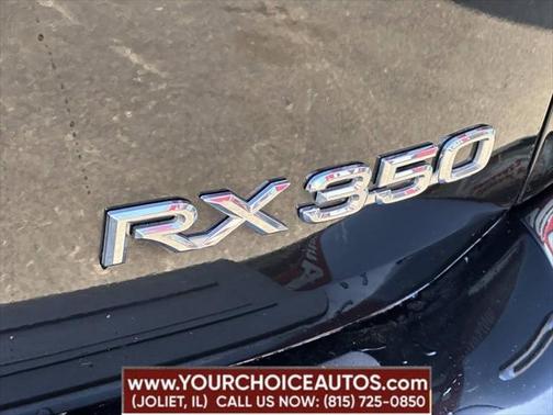 2008 Lexus RX 350 Base