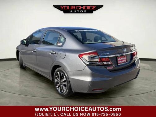 2013 Honda Civic EX