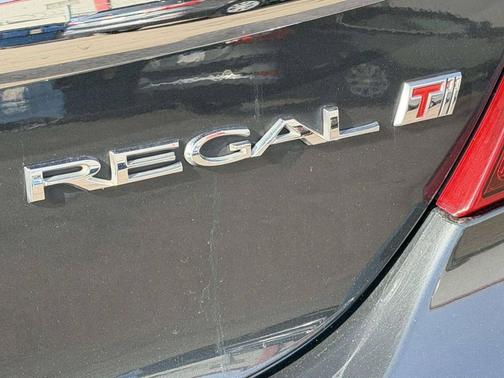 2015 Buick Regal Base