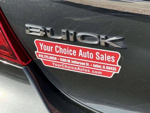 2015 Buick Regal Base