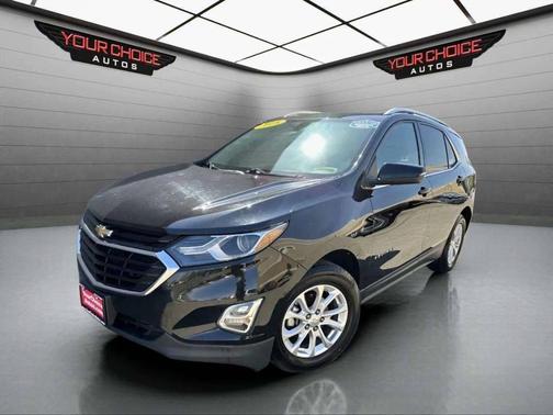2018 Chevrolet Equinox LT