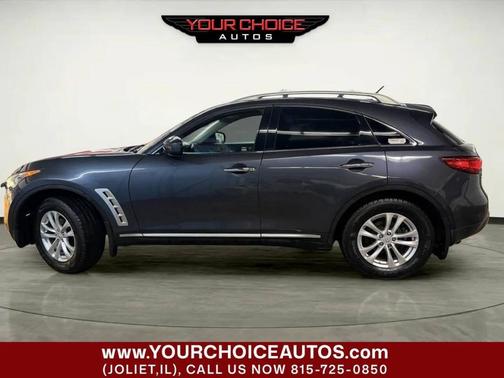 2010 INFINITI FX35 Base