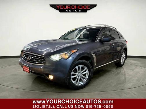 2010 INFINITI FX35 Base