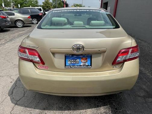 2010 Toyota Camry LE