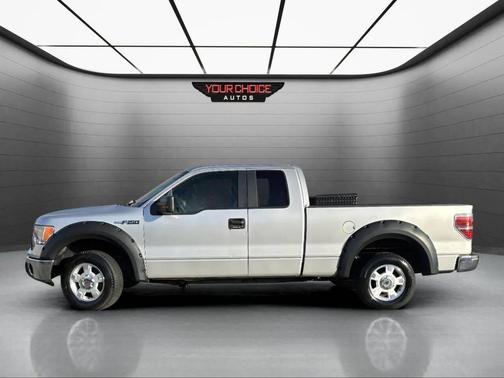 2009 Ford F-150 XLT SuperCab