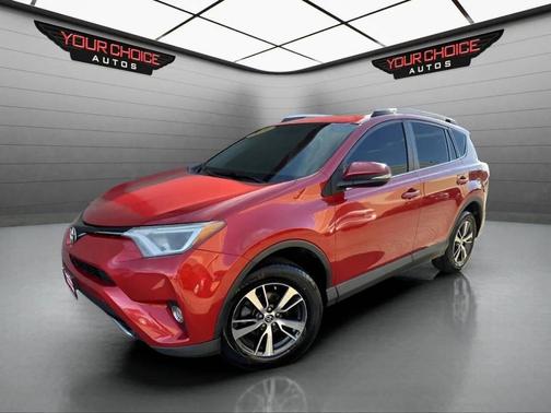 2016 Toyota RAV4 XLE