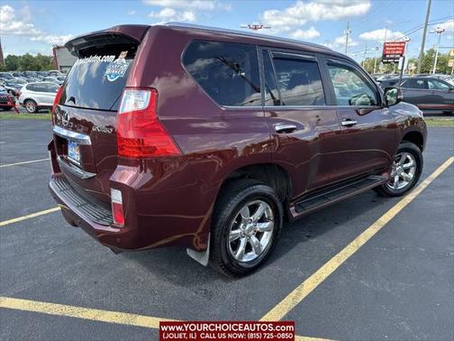 2010 Lexus GX 460 Base