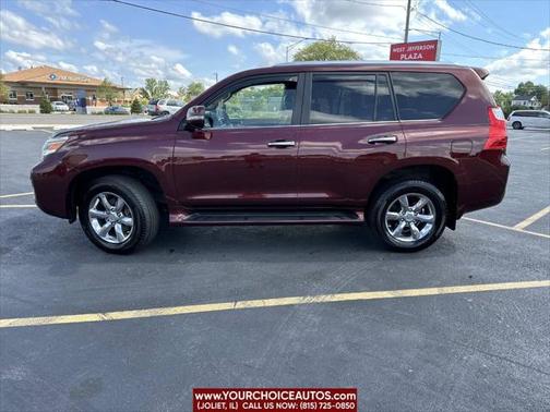2010 Lexus GX 460 Base