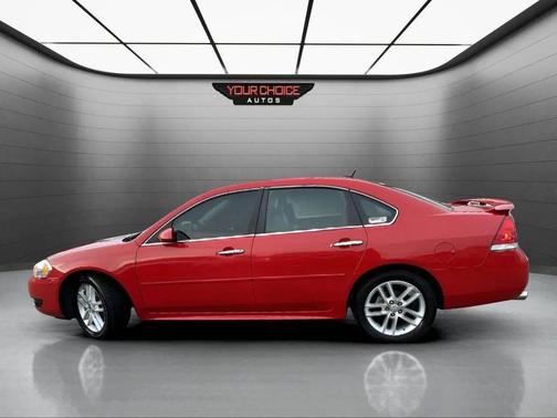 2013 Chevrolet Impala LTZ