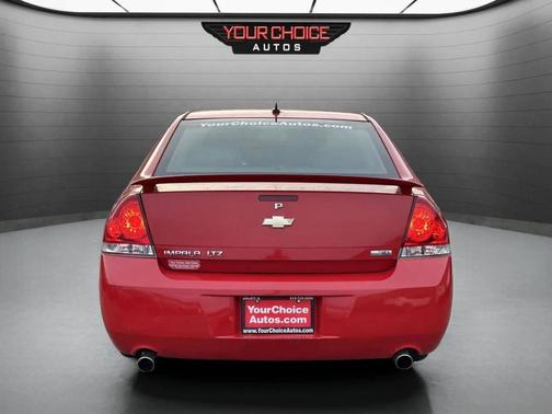 2013 Chevrolet Impala LTZ