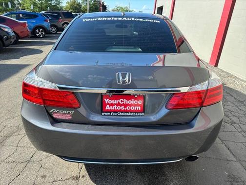 2013 Honda Accord EX-L